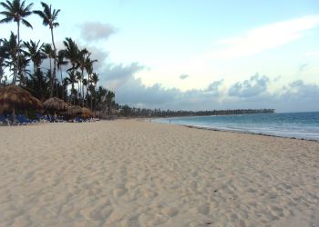 El Cortecito beach dominican republic