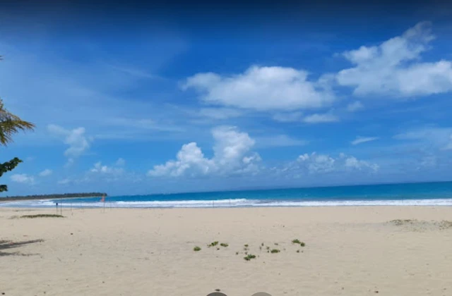 Playa Esmeralda Miches Dominican Republic 1