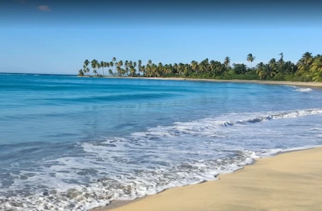 Playa Esmeralda Miches Dominican Republic
