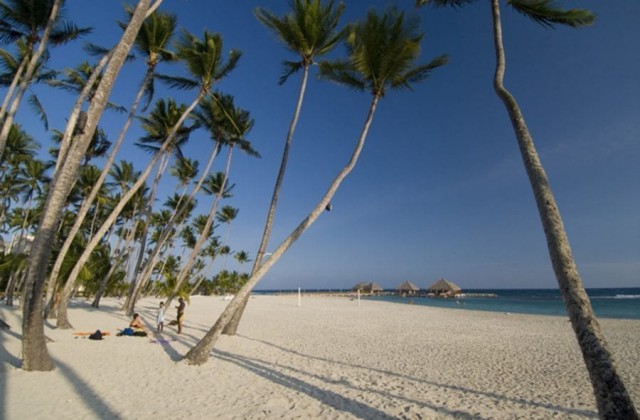 Beach Juan Dolio Dominican Republic 2