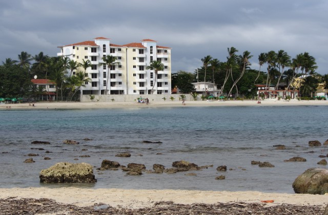 Juan Dolio beach dominican republic