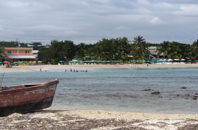 Beach Juan Dolio Santo Domingo 2