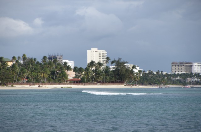 Playa Juan Dolio