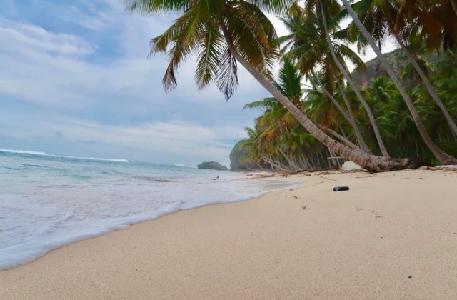 Playa Fronton