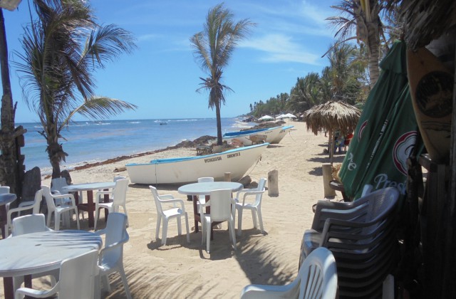 Beach Las Terrenas 1