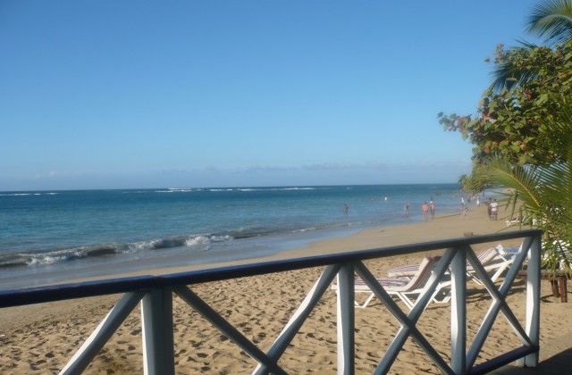 las terrenas beaches dominican republic