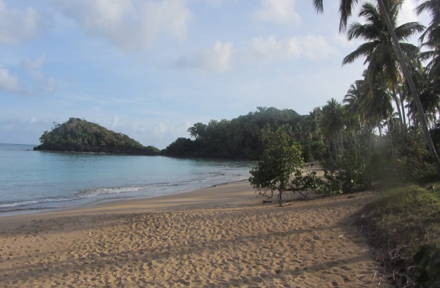 Playa Perdida