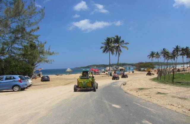 Beach de Macao Dominican Republic