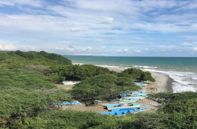 Matanzas beach - Bani - Dominican Republic
