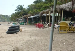 palenque beach