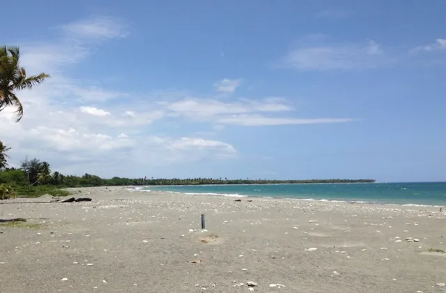Playa Nizao Dominican Republic