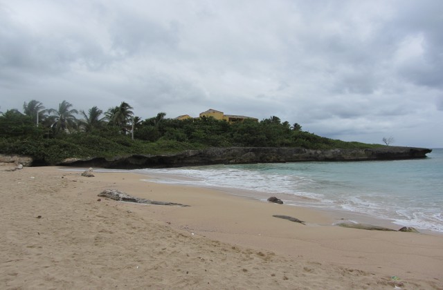 playa caribe juan dolio dominican republic