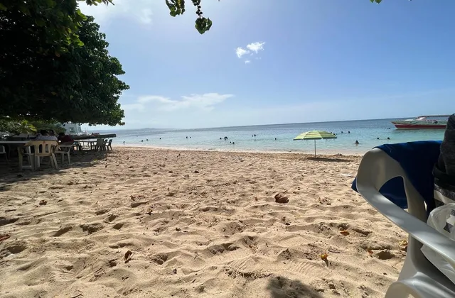 Playa Los Minos Dominican Republic