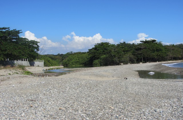 Playa Najayo San Cristobal 2