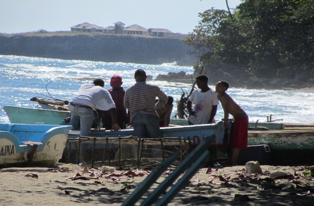 Playa Najayo San Cristobal 3