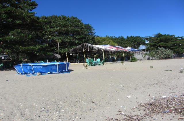 Playa Najayo San Cristobal Dominican Republic