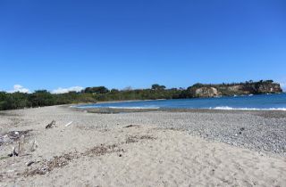 Playa Najayo dominican replublic