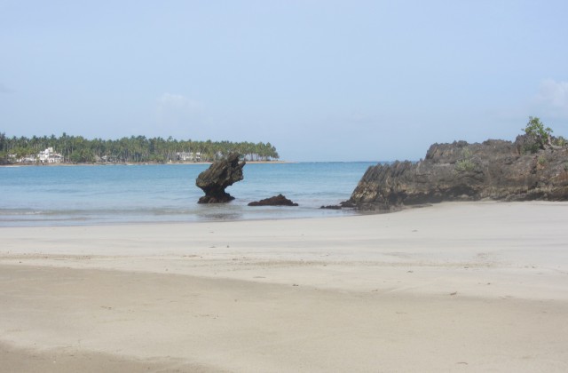 las terrenas playa perdida