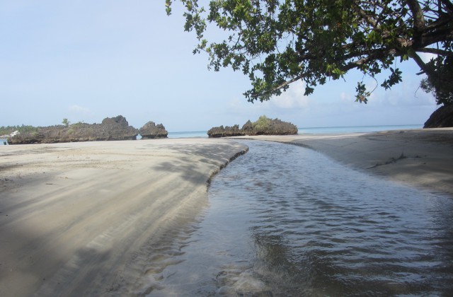 playa perdida las terrenas 1