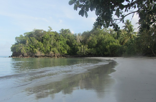 playa perdida las terrenas dominican republic
