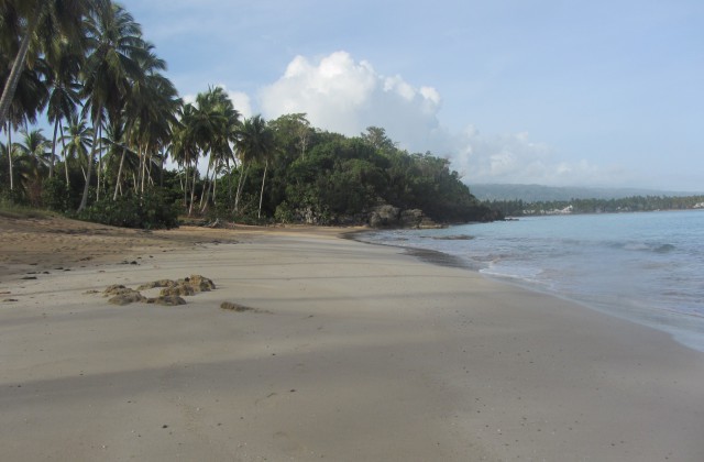 Playa Perdida dominican republic