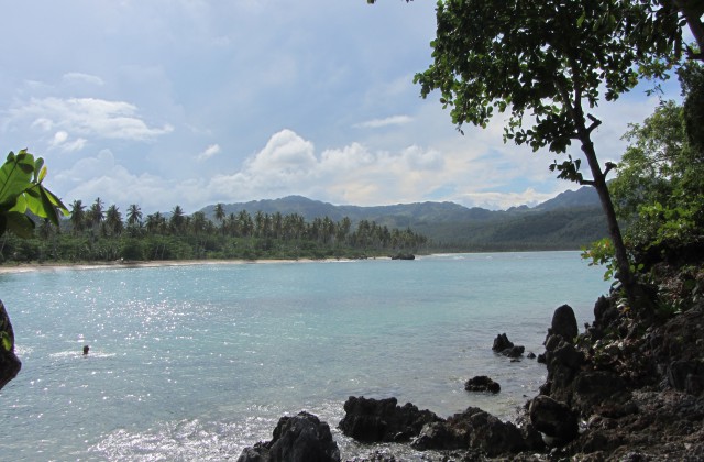 Playa Rincon Las Galeras 1