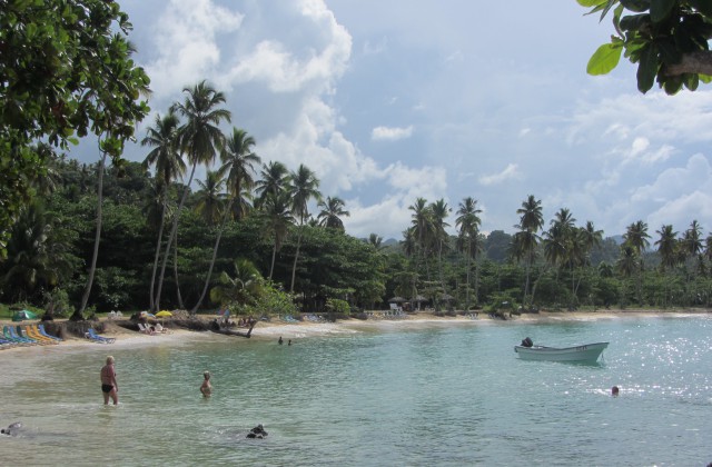 Playa Rincon Las Galeras Samana Dominican Republic 1