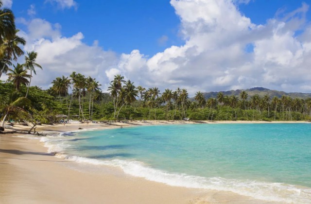 Rincon beach dominican republic