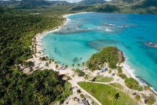 Rincon beach dominican republic