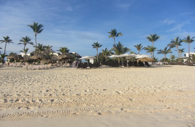 punta cana beach dominican republic