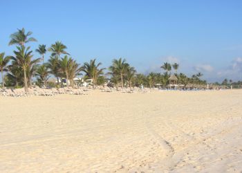 punta cana beach dominican republic