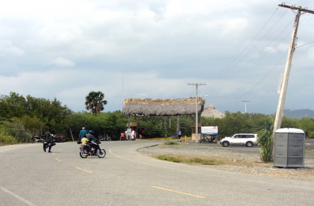 Beach Punta Las Salinas 2