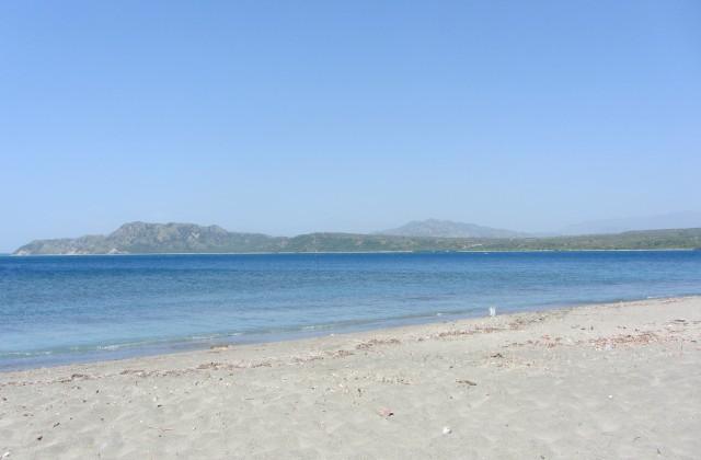 Punta Las Salinas in Bani - Dominican Republic