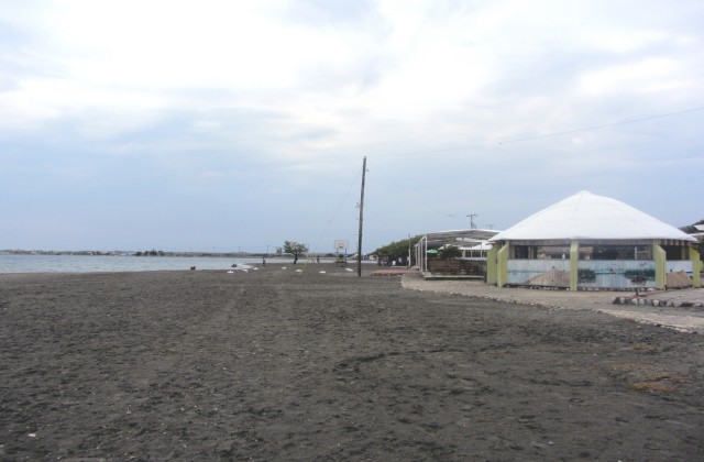 Beach Punta Las Salinas Dominican Republic 1