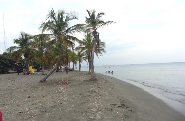 Punta Salinas dominican republic
