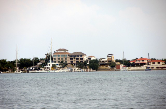 Punta Las Salinas Dominican Republic