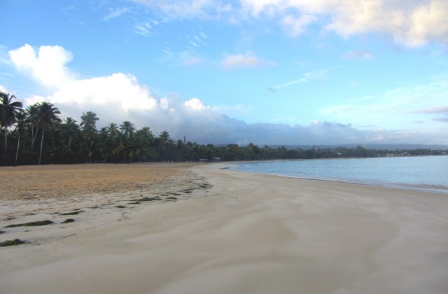 Beach Punta Popy Las Terrenas 1