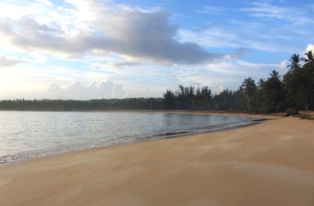 Playa Punta Popy dominican republic