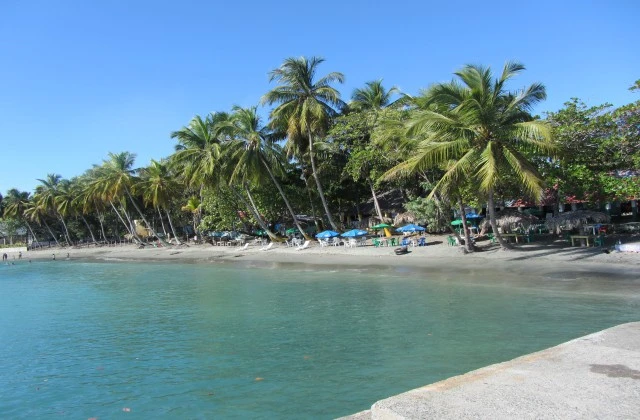 Playa Palenque San Cristobal Dominican Republic