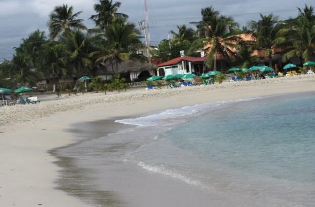 Beach Juan Dolio Santo Domingo