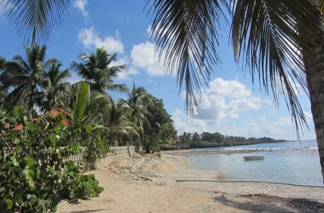 Playa Cumayasa Dominican Republic