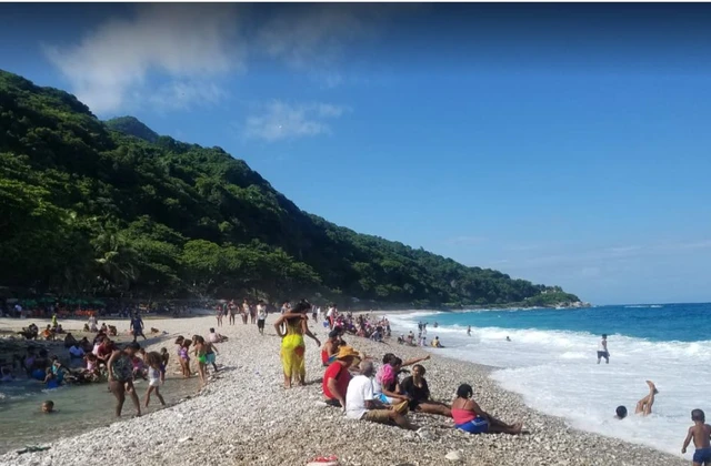 Playa San Rafael Dominican Republic 1