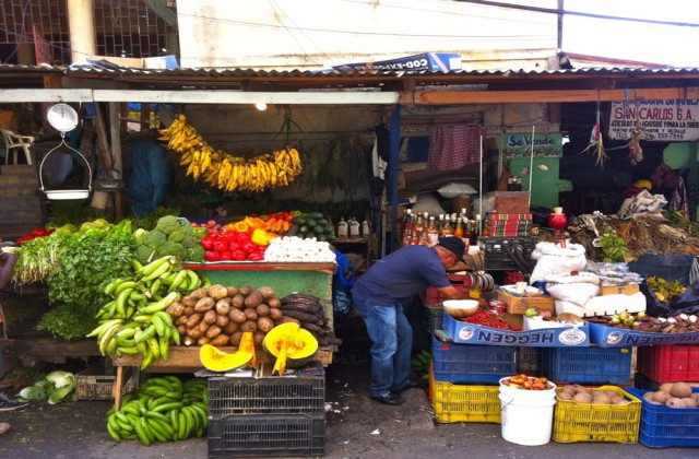Mercado Modelo Santo Domingo