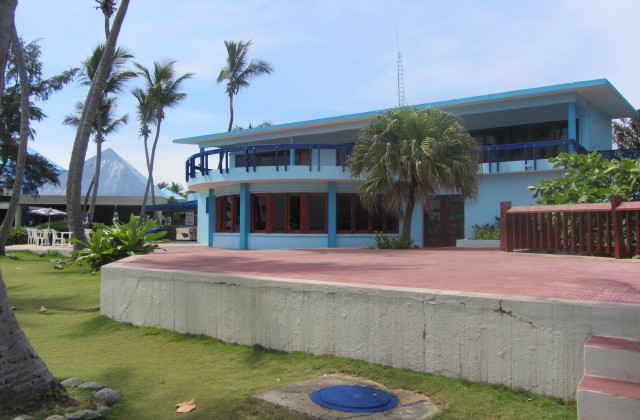 Santo Domingo Aquarium National