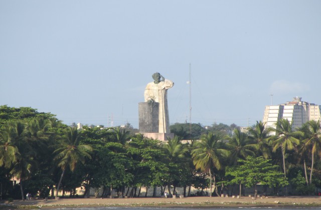 Santo Domingo Beach