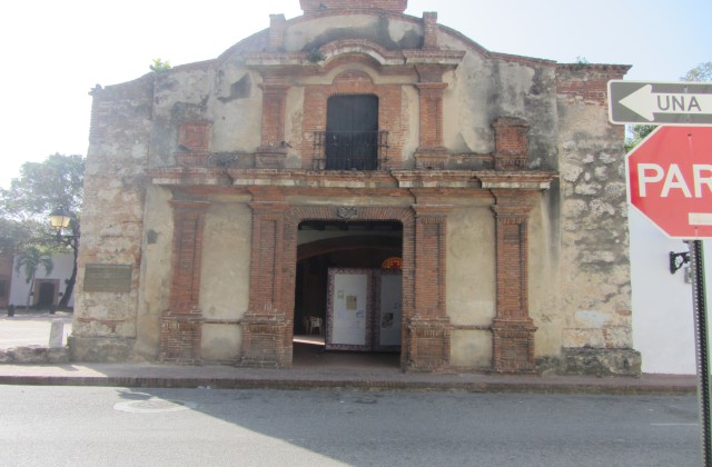 Santo Domingo Colonial Zone 10