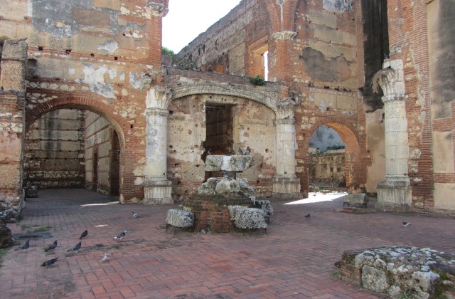 Santo Domingo Colonial Zone 2