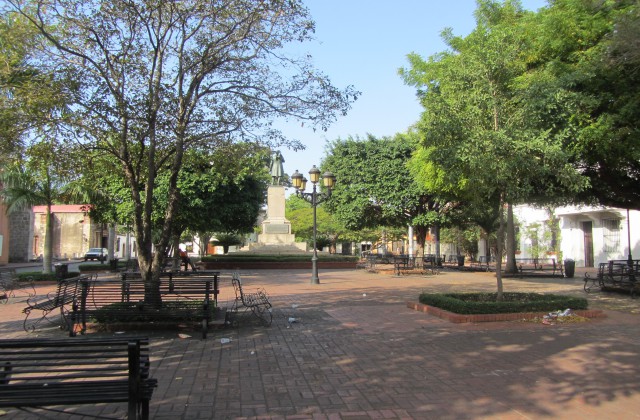 Santo Domingo Colonial Zone 8