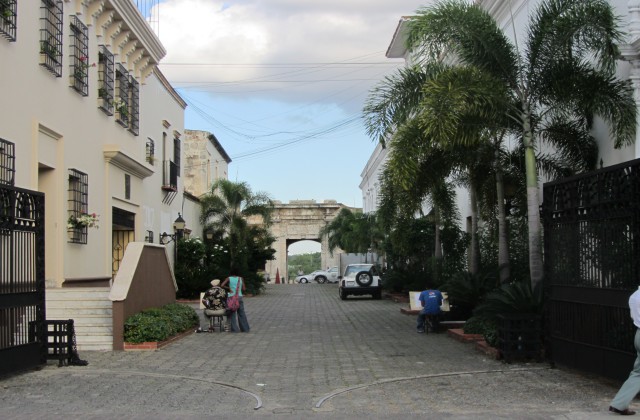 Santo Domingo Colonial Zone Dominican Republic