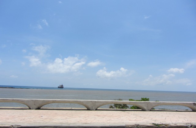 Santo Domingo Malecon